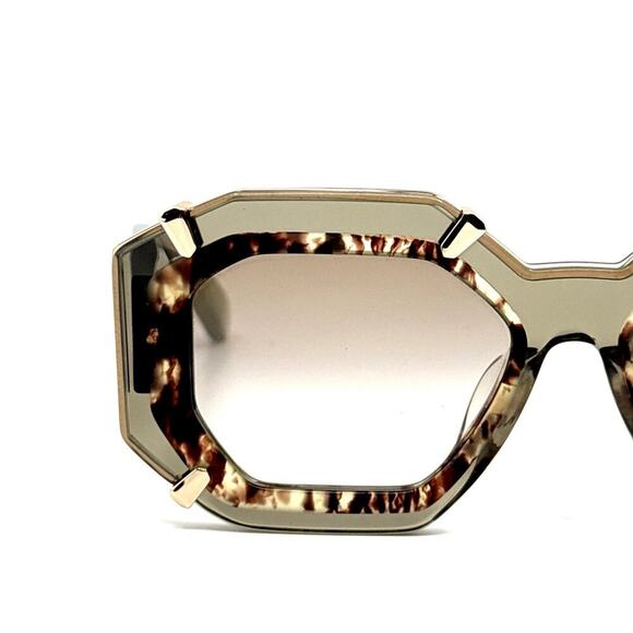 NEW!! PHILIPP PLEIN Sunglasses Plein Supreme Star SPP098V Col.G61G, Authentic - Picture 6 of 13